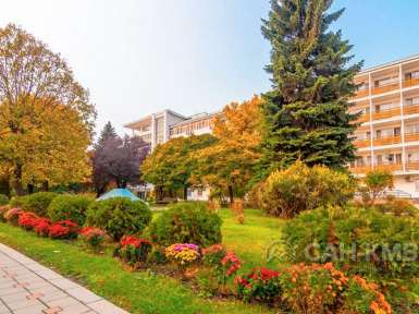 Санаторий Москва 4* Ессентуки - 13