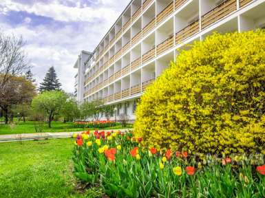 Санаторий Москва 4* Ессентуки - 36