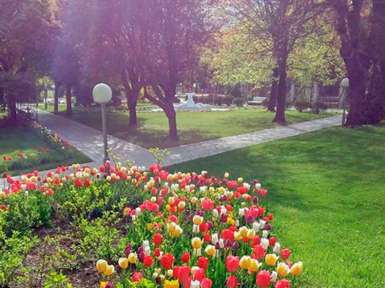 Санаторий Москва 4* Ессентуки - 41