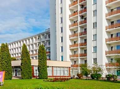 Санаторий Москва 4* Ессентуки - 42