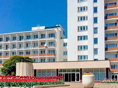 Санаторий Москва 4* Ессентуки - 44