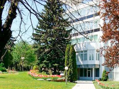 Санаторий Москва 4* Ессентуки - 46