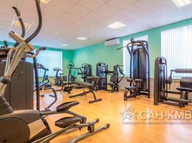 Санаторий Москва 4* Ессентуки - 55