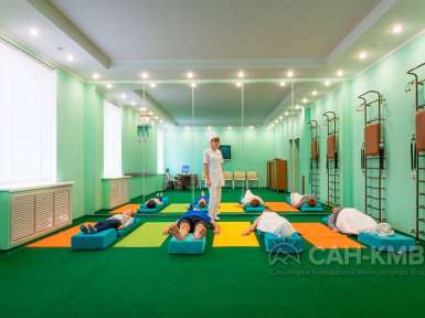 Санаторий Москва 4* Ессентуки - 57