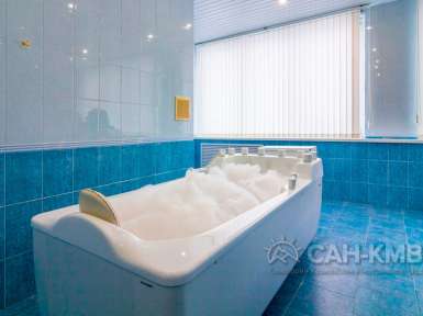Санаторий Москва 4* Ессентуки - 61