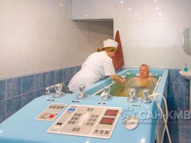 Санаторий Москва 4* Ессентуки - 87