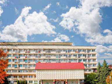 Санаторий «Машук» 2* Пятигорск - 1