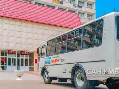 Санаторий «Машук» 2* Пятигорск - 24