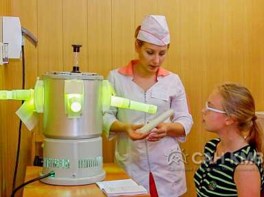 Санаторий «Машук» 2* Пятигорск - 70