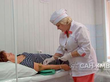 Санаторий «Машук» 2* Пятигорск - 71