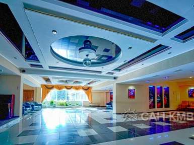 Санаторий «Машук» 2* Пятигорск - 34