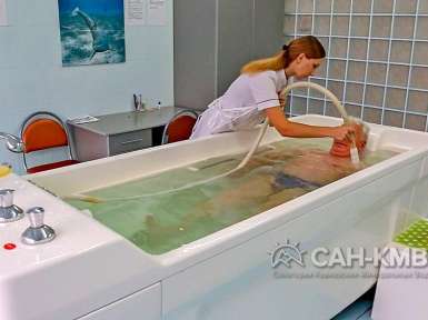 Санаторий «Машук» 2* Пятигорск - 73