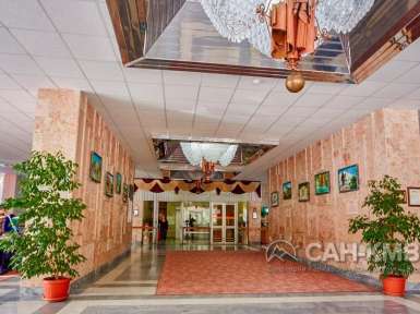 Санаторий «Машук» 2* Пятигорск - 36