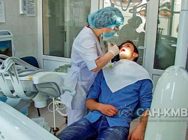 Санаторий «Машук» 2* Пятигорск - 75