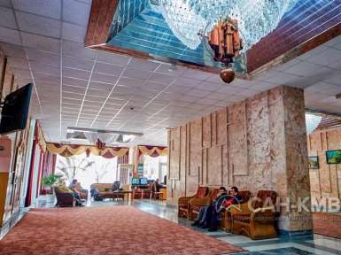 Санаторий «Машук» 2* Пятигорск - 38