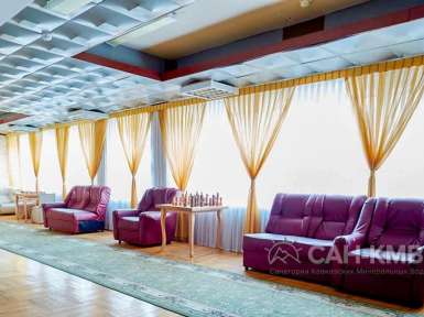 Санаторий «Машук» 2* Пятигорск - 41