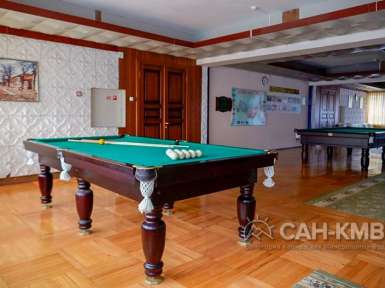 Санаторий «Машук» 2* Пятигорск - 44