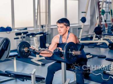 Санаторий «Машук» 2* Пятигорск - 47