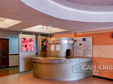 Санаторий «Машук» 2* Пятигорск - 51