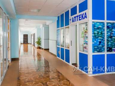 Санаторий «Машук» 2* Пятигорск - 28