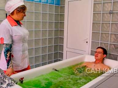 Санаторий «Машук» 2* Пятигорск - 66