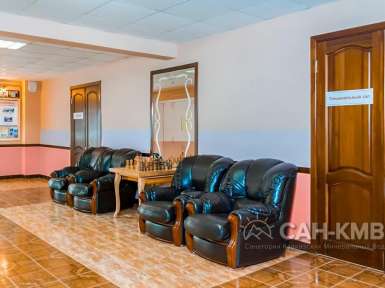 Санаторий «Машук» 2* Пятигорск - 30