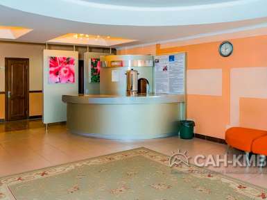 Санаторий «Машук» 2* Пятигорск - 32