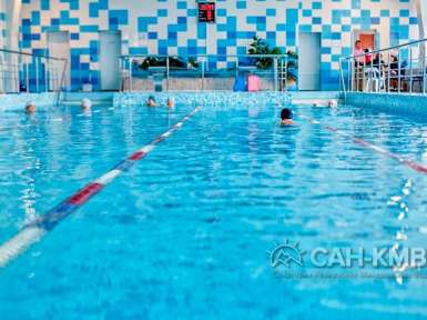 Санаторий «Машук» 2* Пятигорск - 52