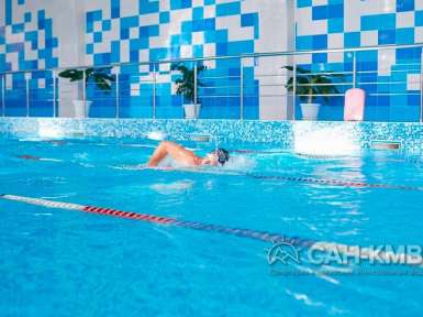 Санаторий «Машук» 2* Пятигорск - 54