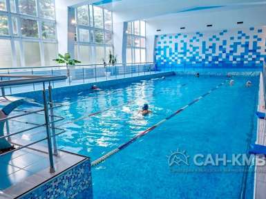 Санаторий «Машук» 2* Пятигорск - 56