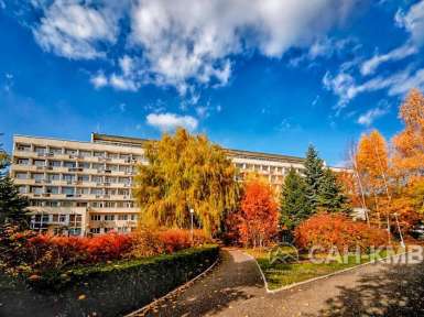 Санаторий «Машук» 2* Пятигорск - 14