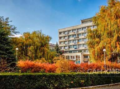 Санаторий «Машук» 2* Пятигорск - 16