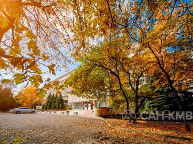 Санаторий «Машук» 2* Пятигорск - 20