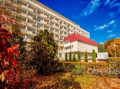 Санаторий «Машук» 2* Пятигорск - 21