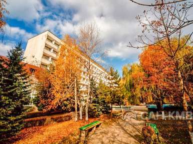 Санаторий «Машук» 2* Пятигорск - 7