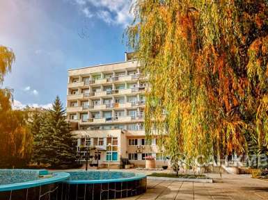 Санаторий «Машук» 2* Пятигорск - 12