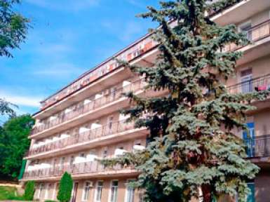 Санаторий «Пятигорье» 3* Пятигорск - 1