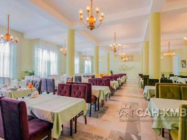 Санаторий «Пятигорье» 3* Пятигорск - 23