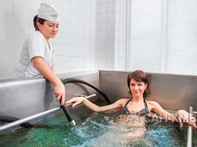 Санаторий «Пятигорье» 3* Пятигорск - 33