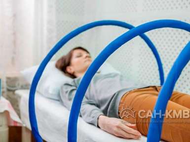 Санаторий «Пятигорье» 3* Пятигорск - 38