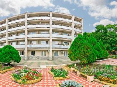 Санаторий Долина Нарзанов —* Железноводск - 3