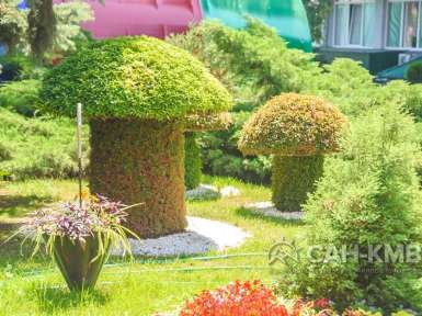 Санаторий «Зори Ставрополья» 3* Пятигорск - 12