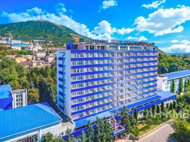 Санаторий «Зори Ставрополья» 3* Пятигорск - 2