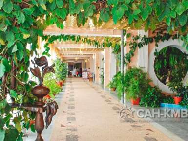 Санаторий «Зори Ставрополья» 3* Пятигорск - 25