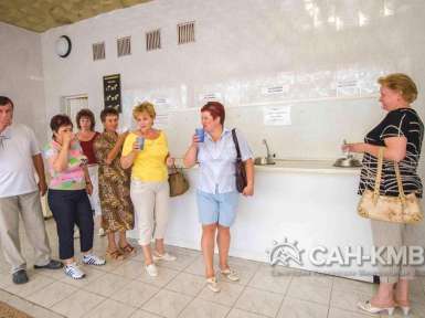 Санаторий «Зори Ставрополья» 3* Пятигорск - 28