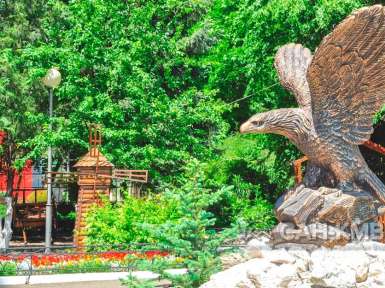 Санаторий «Зори Ставрополья» 3* Пятигорск - 10