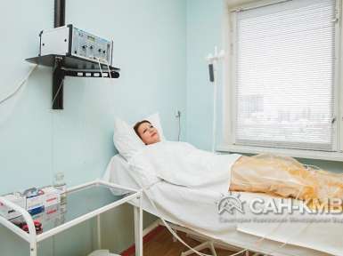 Санаторий «Зори Ставрополья» 3* Пятигорск - 29