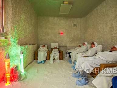 Санаторий «Зори Ставрополья» 3* Пятигорск - 38