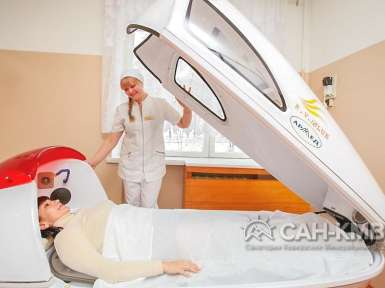 Санаторий «Зори Ставрополья» 3* Пятигорск - 33