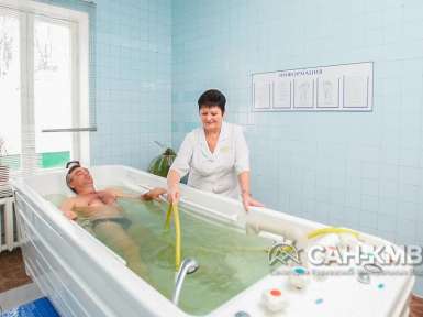 Санаторий «Зори Ставрополья» 3* Пятигорск - 35